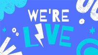 Quirky Business Launch Doodle Animation Preview