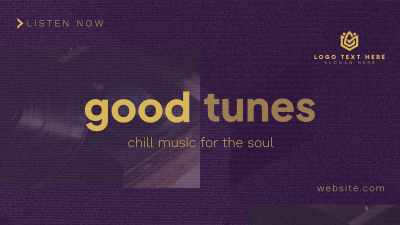 Good Music Facebook event cover Image Preview