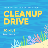 Clean Up Drive Linkedin Post Image Preview