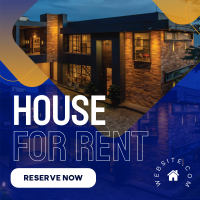 House for Rent Instagram post Image Preview
