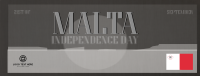 Malta Independence Day Landmark Facebook cover | BrandCrowd Facebook ...