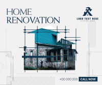 Home Renovation Facebook post Image Preview