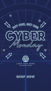 Cyber Madness Instagram reel Image Preview