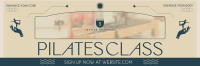 Rustic Pilates Class Twitter Header Image Preview