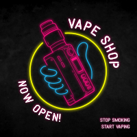 Vape Handle Instagram post Image Preview