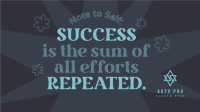 All Efforts Repeated Facebook event cover Image Preview
