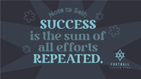 All Efforts Repeated Facebook event cover Image Preview