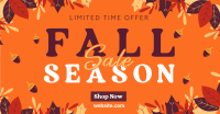 Fall Onto Me Facebook ad Image Preview