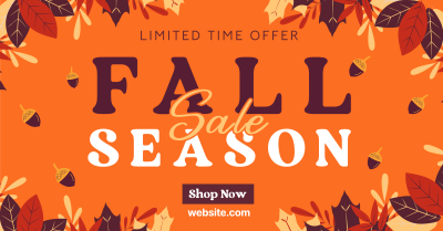 Fall Onto Me Facebook ad Image Preview