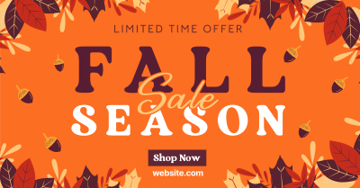 Fall Onto Me Facebook Ad Image Preview