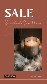 Candle Decors Instagram story Image Preview