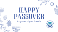 Happy Passover YouTube video Image Preview