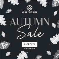 Deep  Autumn Sale Instagram post Image Preview