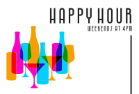 Deco Happy Hour Pinterest board cover Image Preview