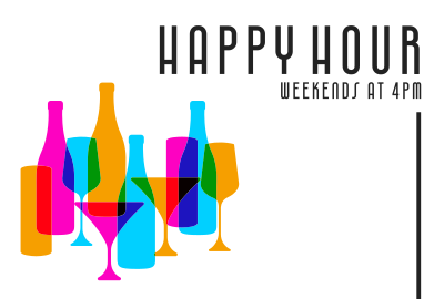 Deco Happy Hour Pinterest board cover Image Preview