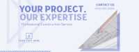Construction Experts Facebook cover Image Preview