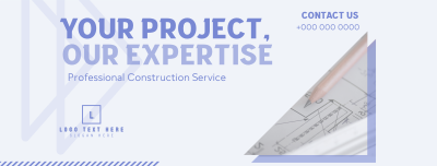 Construction Experts Facebook cover Image Preview