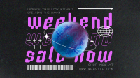 Cosmic Urban Sale Video Image Preview