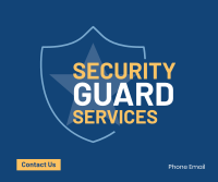 Guard Badge Facebook post Image Preview