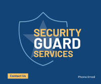 Guard Badge Facebook Post Image Preview