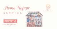 Professional Repairs Facebook ad Image Preview