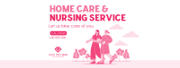 Homecare Service Facebook Cover Design