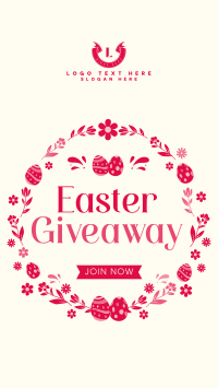 Eggstra Giveaway YouTube short Image Preview