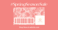 Matisse Spring Facebook ad Image Preview