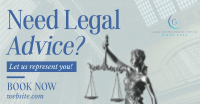 Legal Advice Facebook ad Image Preview