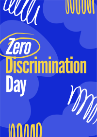 Zero Discrimination Day Poster Image Preview