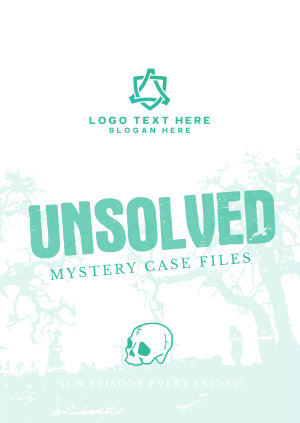 Unsolved Mysteries Poster Image Preview