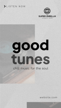 Good Music Instagram reel Image Preview