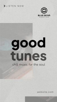 Good Music Instagram Reel Image Preview