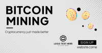 The Crypto Look Facebook ad Image Preview