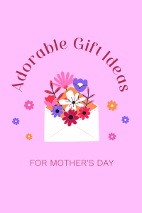 A Gift For Mom Pinterest Pin Image Preview