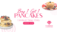 Pancakes & More Facebook event cover Image Preview