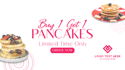 Pancakes & More Facebook event cover Image Preview