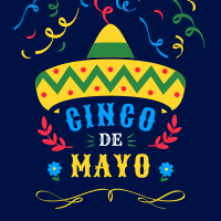 Cinco De Mayo Greeting Instagram post Image Preview
