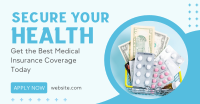 Secure Your Health Facebook ad Image Preview