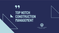 Construction Agency Testimony Facebook event cover Image Preview