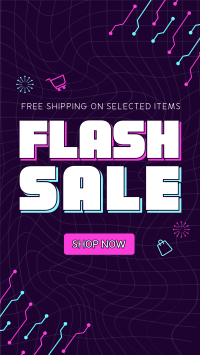 Techno Flash Sale Deals Video Preview