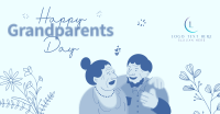 Happy Grandparents Day Facebook Ad Preview