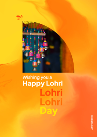 Lohri Day Flyer Image Preview