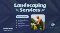 Landscaping Services List Animation Preview