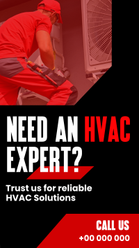 HVAC Repair Video Image Preview