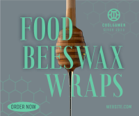 Natural Beeswax  Facebook post Image Preview