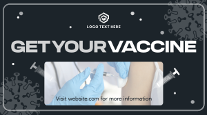 Get Your Vaccine Animation Image Preview