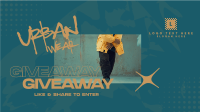 Urban Fit Giveaway Animation Image Preview