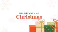 The Magic Of Holiday YouTube cover (channel art) Image Preview