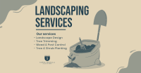 Landscape Professionals Facebook ad Image Preview